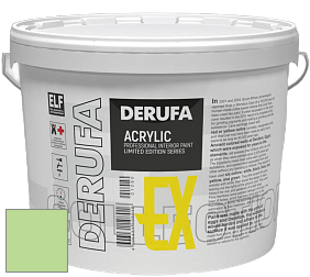 Матовая краска Derufa Expo (EX) цвет NCS S 0540-G30Y 