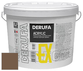 Матовая краска Derufa Expo (EX) цвет RAL 8025 