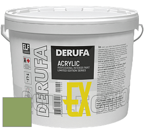 Матовая краска Derufa Expo (EX) цвет DRF 1391 