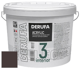 Матовая краска Derufa Интерьер-3 (ТМ) цвет NCS S 8505-R 