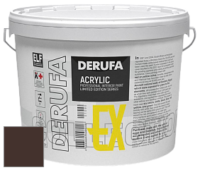 Матовая краска Derufa Expo (EX) цвет RAL 8017 