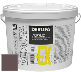 Матовая краска Derufa Expo (EX) цвет NCS S 7010-R10B 