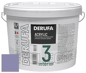 Матовая краска Derufa Интерьер-3 (ТМ) цвет DRF 1523 