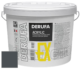 Матовая краска Derufa Expo (EX) цвет DRF 9007 