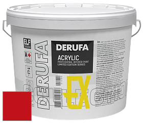 Матовая краска Derufa Expo (EX) цвет RAL 3020 