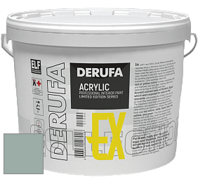 Матовая краска Derufa Expo (EX) цвет DRF 1207 