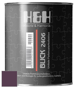 Глубокоматовая краска H&H Blick цвет DRF 1540 