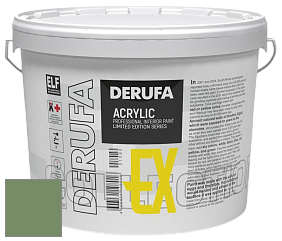 Матовая краска Derufa Expo (EX) цвет NCS S 4030-G30Y 