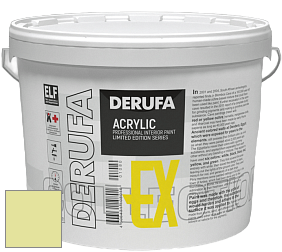 Матовая краска Derufa Expo (EX) цвет NCS S 0530-G60Y 
