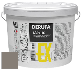 Матовая краска Derufa Expo (EX) цвет DRF 9034 