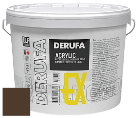 Матовая краска Derufa Expo (EX) цвет RAL 8028 