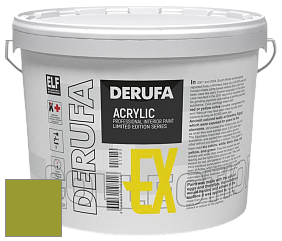 Матовая краска Derufa Expo (EX) цвет DRF 1665 