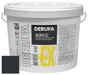 Матовая краска Derufa Expo (EX) цвет RAL 7021 