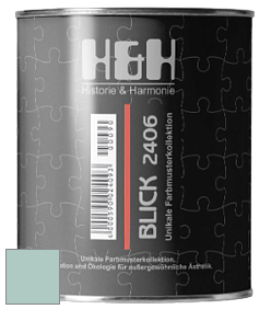 Глубокоматовая краска H&H Blick цвет DRF 1444 