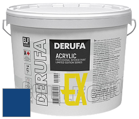Матовая краска Derufa Expo (EX) цвет RAL 5010 