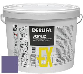 Матовая краска Derufa Expo (EX) цвет DRF 1798 