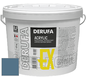 Матовая краска Derufa Expo (EX) цвет DRF 3195 