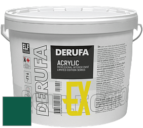 Матовая краска Derufa Expo (EX) цвет NCS S 5540-B90G 