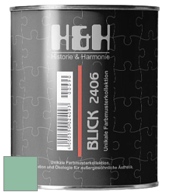 Глубокоматовая краска H&H Blick цвет DRF 1711 
