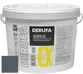 Матовая краска Derufa Expo (EX) цвет NCS S 7010-B10G 