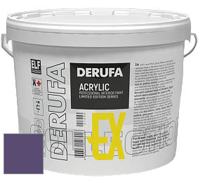 Матовая краска Derufa Expo (EX) цвет DRF 1799 
