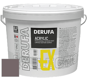 Матовая краска Derufa Expo (EX) цвет DRF 9077 