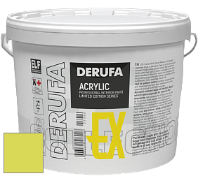Матовая краска Derufa Expo (EX) цвет NCS S 0560-G60Y 