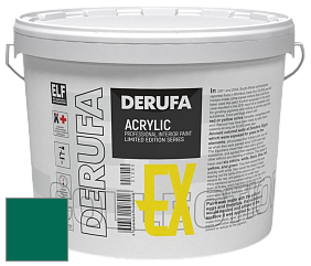 Матовая краска Derufa Expo (EX) цвет RAL 6016 