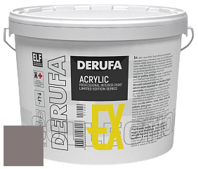 Матовая краска Derufa Expo (EX) цвет DRF 9076 