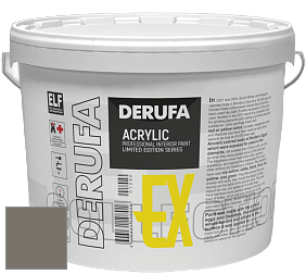 Матовая краска Derufa Expo (EX) цвет DRF 9063 