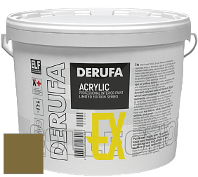 Матовая краска Derufa Expo (EX) цвет NCS S 5040-G80Y 