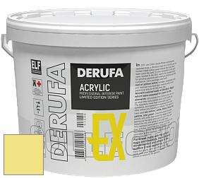 Матовая краска Derufa Expo (EX) цвет NCS S 0540-G80Y 