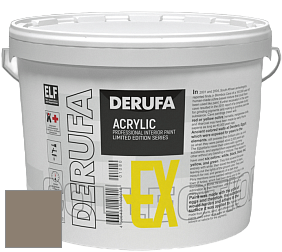 Матовая краска Derufa Expo (EX) цвет DRF 9041 