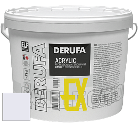 Матовая краска Derufa Expo (EX) цвет NCS S 0507-R60B 