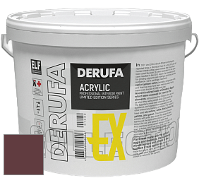 Матовая краска Derufa Expo (EX) цвет NCS S 6030-R10B 