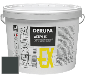 Матовая краска Derufa Expo (EX) цвет DRF 8007 