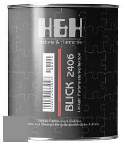 Глубокоматовая краска H&H Blick цвет DRF 8015 