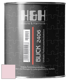 Глубокоматовая краска H&H Blick цвет DRF 1835 