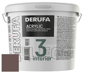 Матовая краска Derufa Интерьер-3 (ТМ) цвет NCS S 7010-Y90R 