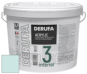 Матовая краска Derufa Интерьер-3 (ТМ) цвет DRF 1471 