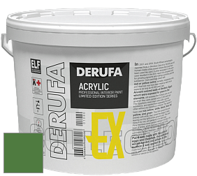 Матовая краска Derufa Expo (EX) цвет DRF 1687 