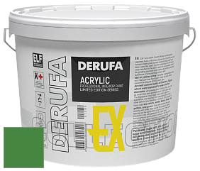 Матовая краска Derufa Expo (EX) цвет RAL 6017 