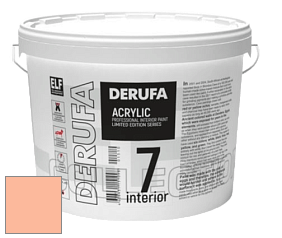 Шелковисто-матовая краска Derufa Интерьер-7 (SM) цвет NCS S 0530-Y60R 