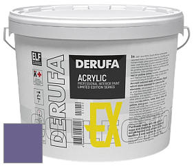 Матовая краска Derufa Expo (EX) цвет DRF 1798 