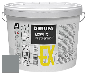 Матовая краска Derufa Expo (EX) цвет DRF 9012 