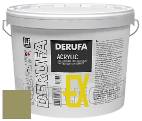 Матовая краска Derufa Expo (EX) цвет RAL 1020 