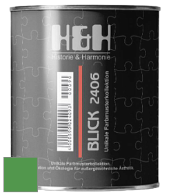 Глубокоматовая краска H&H Blick цвет DRF 1953 