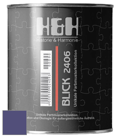 Глубокоматовая краска H&H Blick цвет DRF 1792 