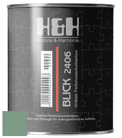 Глубокоматовая краска H&H Blick цвет DRF 1424 