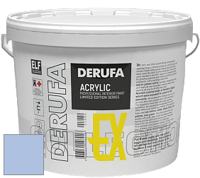 Матовая краска Derufa Expo (EX) цвет NCS S 1030-R70B 